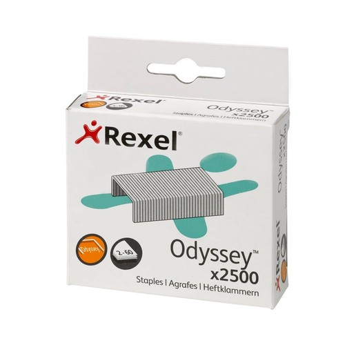 Rexel staples heavy duty - heavy,