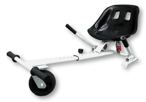 White zimx hoverkart hk5 - zimx,