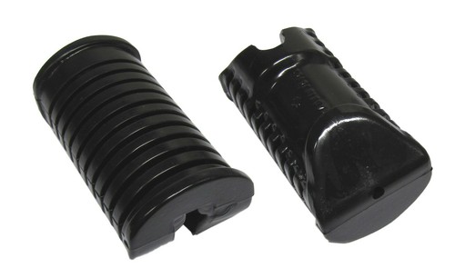 Footrest rubber front for - footrest,