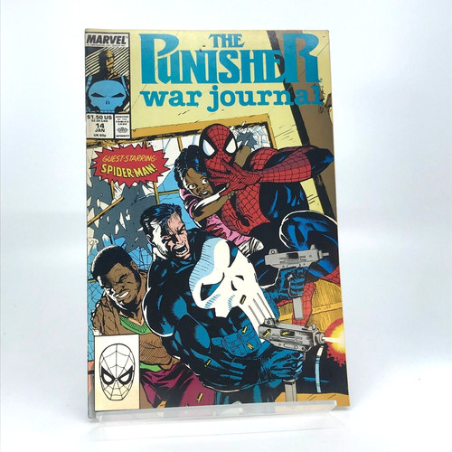 The punisher war - punisher, journal