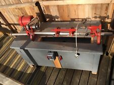 Coronet Minor lathe with accessories