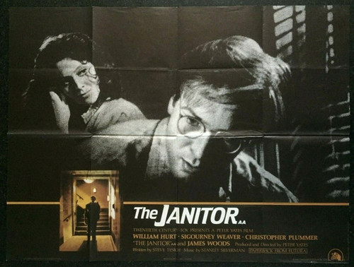 Eyewitness 1981 - janitor),