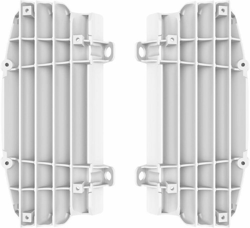 Radiator guards - radiator, fins
