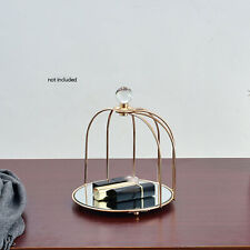 Nordic Shelf Bird Cage Makeup