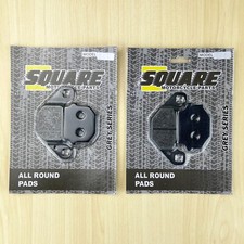 Front & Rear Brake Pads Set