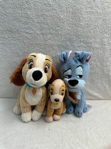 Disney lady and - lady,
