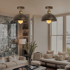 Vintage Industrial Ceiling