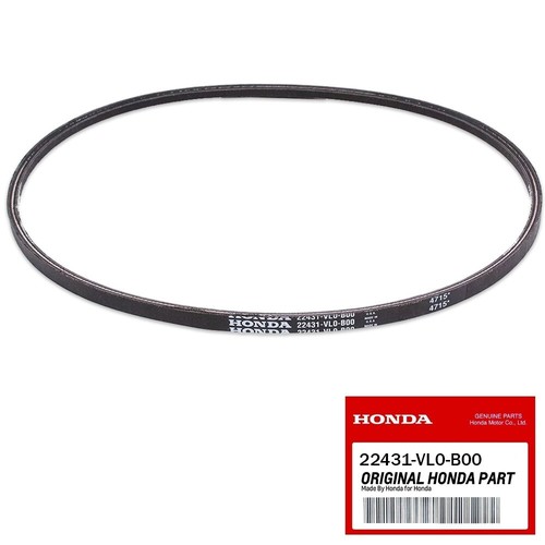 Genuine honda 22431 vl0 - genuine,