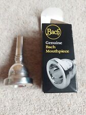 Bach  Small Shank 6-1/2AL Trombone mouthpiece 3506HAL