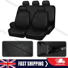 Black car seat - seat, cover
