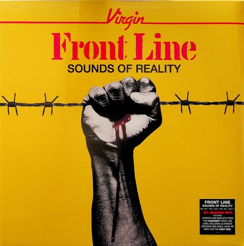 Virgin front line - front, the