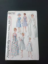 VTG 1960'S SIMPLICITY