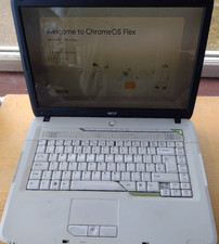 Acer 5315 laptop, Intel T1500