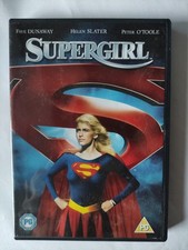 Supergirl DVD 🌀 (2006)