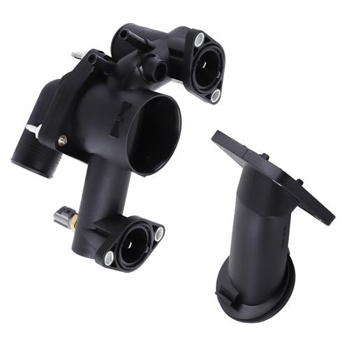 Thermostat housing - thermostat, housing&thermostat
