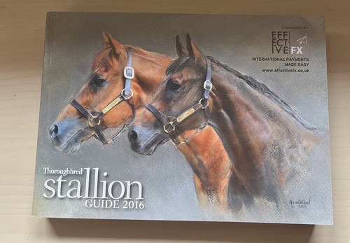 Thoroughbred stallion guide - thoroughbred,