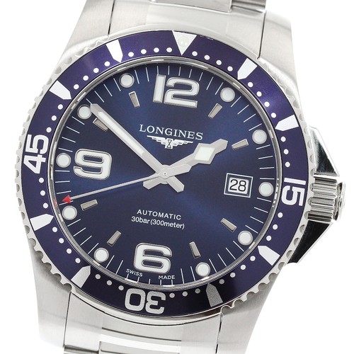 Longines hydro conquest - longines,