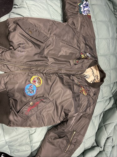 Hardy men jacket - ed,