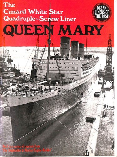 Ocean liners the past - liners,