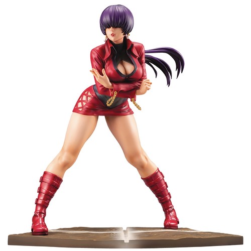 Snk orochi shermie bishoujo - snk,