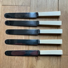 5x Vintage Newbridge Trademark