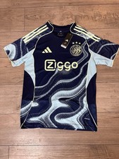 Ajax Amsterdam Away Kit 25/26