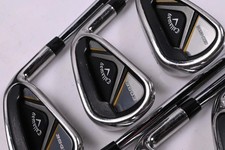 Callaway Edge Irons / 6-PW+SW
