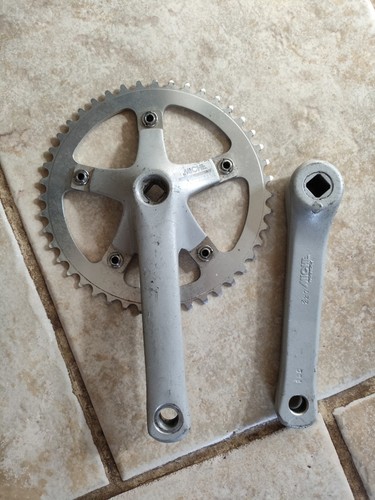 Miche monolith chainset 155mm - chainset,