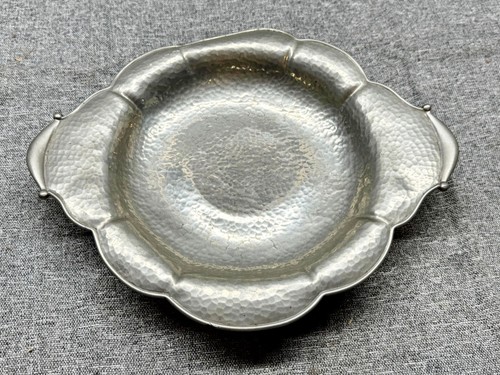 Vintage warric hammered metal - vintage,