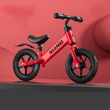 New Children Balance Bike Without Pedals 2-3 To 4-year-old Sliding Learning Bike