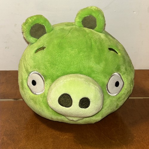Angry birds green pig - , plush