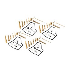 Motorcycle Carburetor Carb Rebuild Repair Kit For Honda VFR400R VFR 400 R NC30