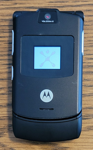 Motorola razr black - -, (