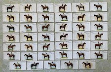 41x cigarette cards john - 41x,