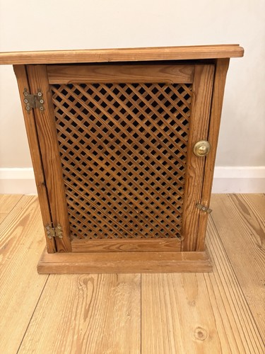Vintage pine tabletop wall - vintage,