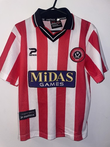 Sheffield united 2000 home - sheffield, 2000/01