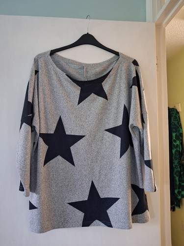 Emery rose batwing jumper - rose,