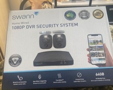 Brand New Swann 1080P DVR