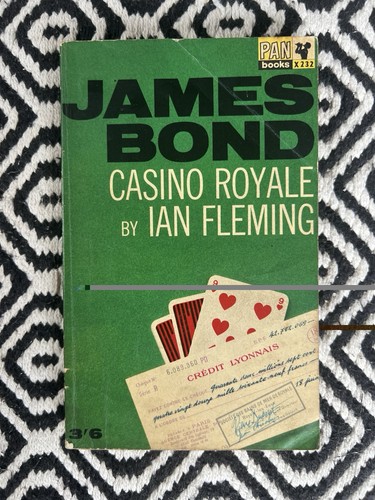 Casino royale ian - casino,
