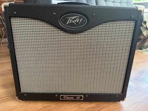 Peavey classic - peavey,