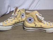yellow Converse Chuck 70