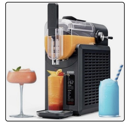 Iceman slush ease - iceman, slushie