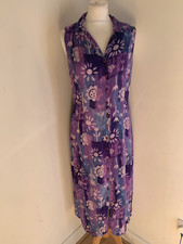 Phool pattern print tunic