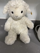 Steiff lamb - steiff,