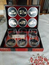 Skandinaviska Sweden Set of 6