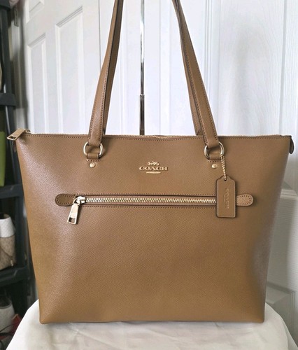 Coach large gallery tote - gallery,