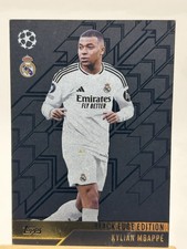 Black Edge Kylian Mbappe Match