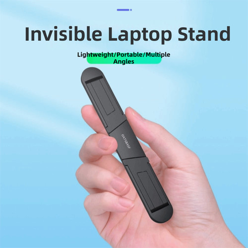 Laptop stand foldable - stand, notebook