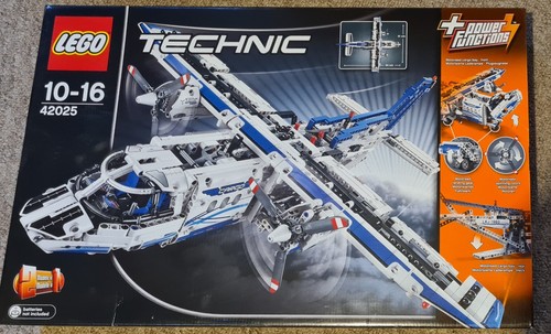 42025 cargo plane technic - 42025,