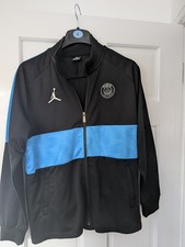 PSG Jordan Tracksuit Jacket